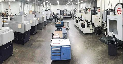 cnc machine shop list|aerospace machine shop for sale.